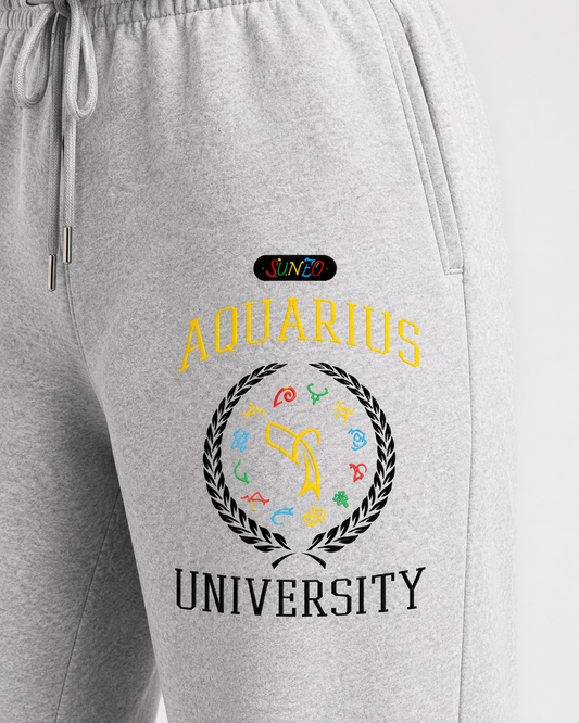 Aquarius University Joggers