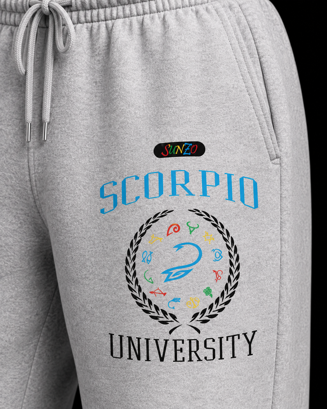 Scorpio University Joggers