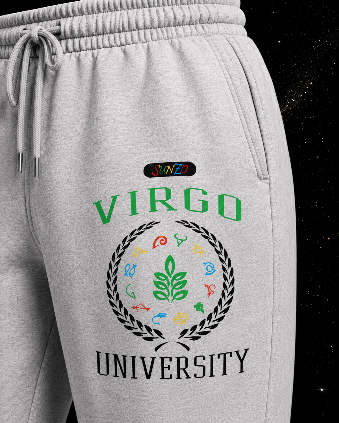 Virgo University Joggers