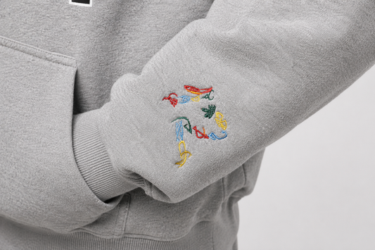 Sagittarius University Hoodie