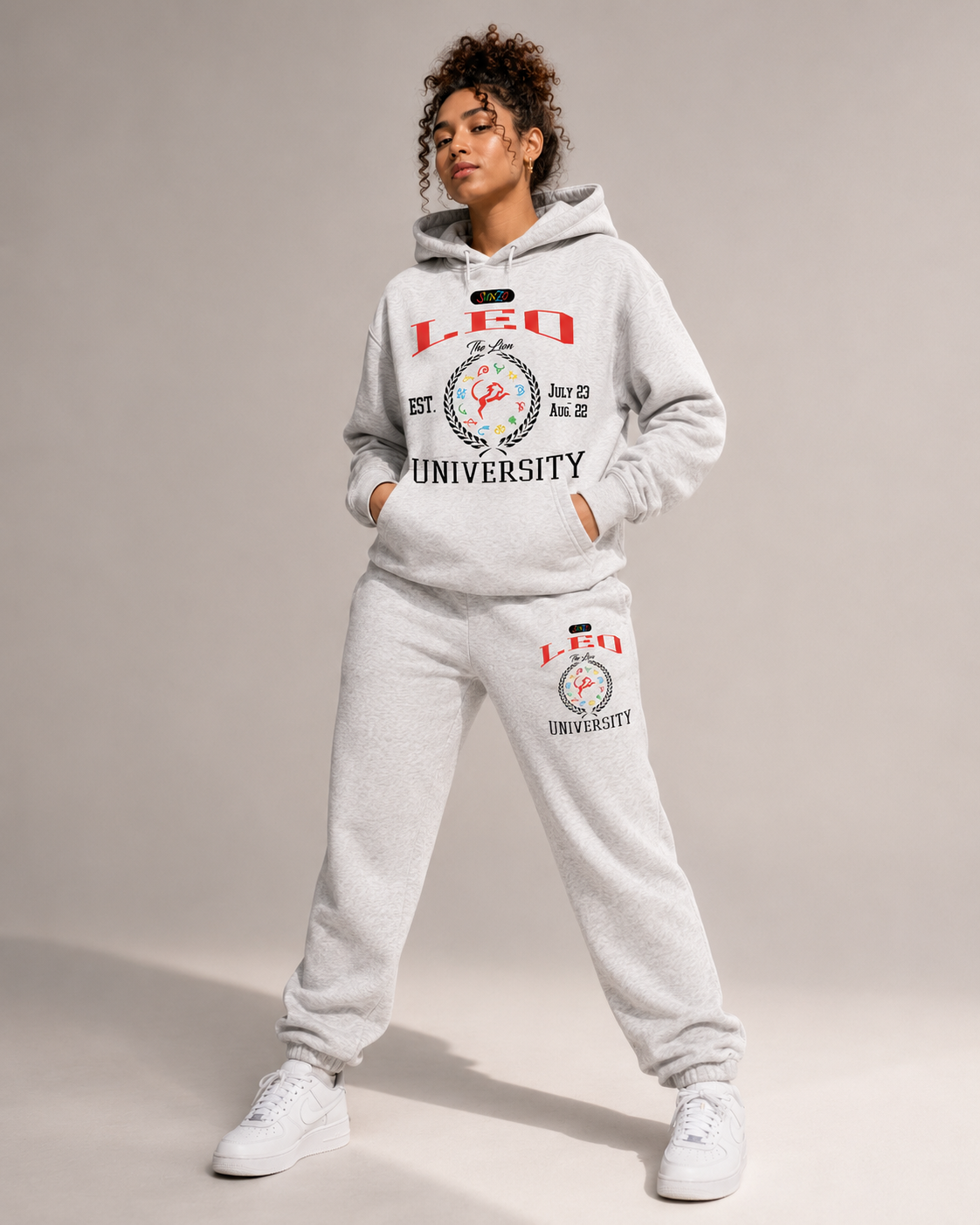 Leo University Set