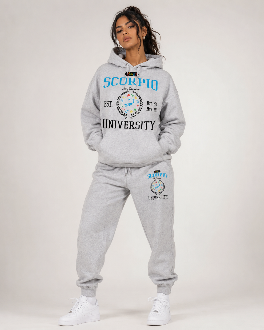 Scorpio University Set