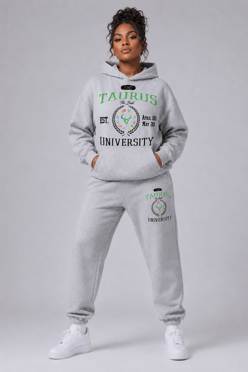 Taurus University Set