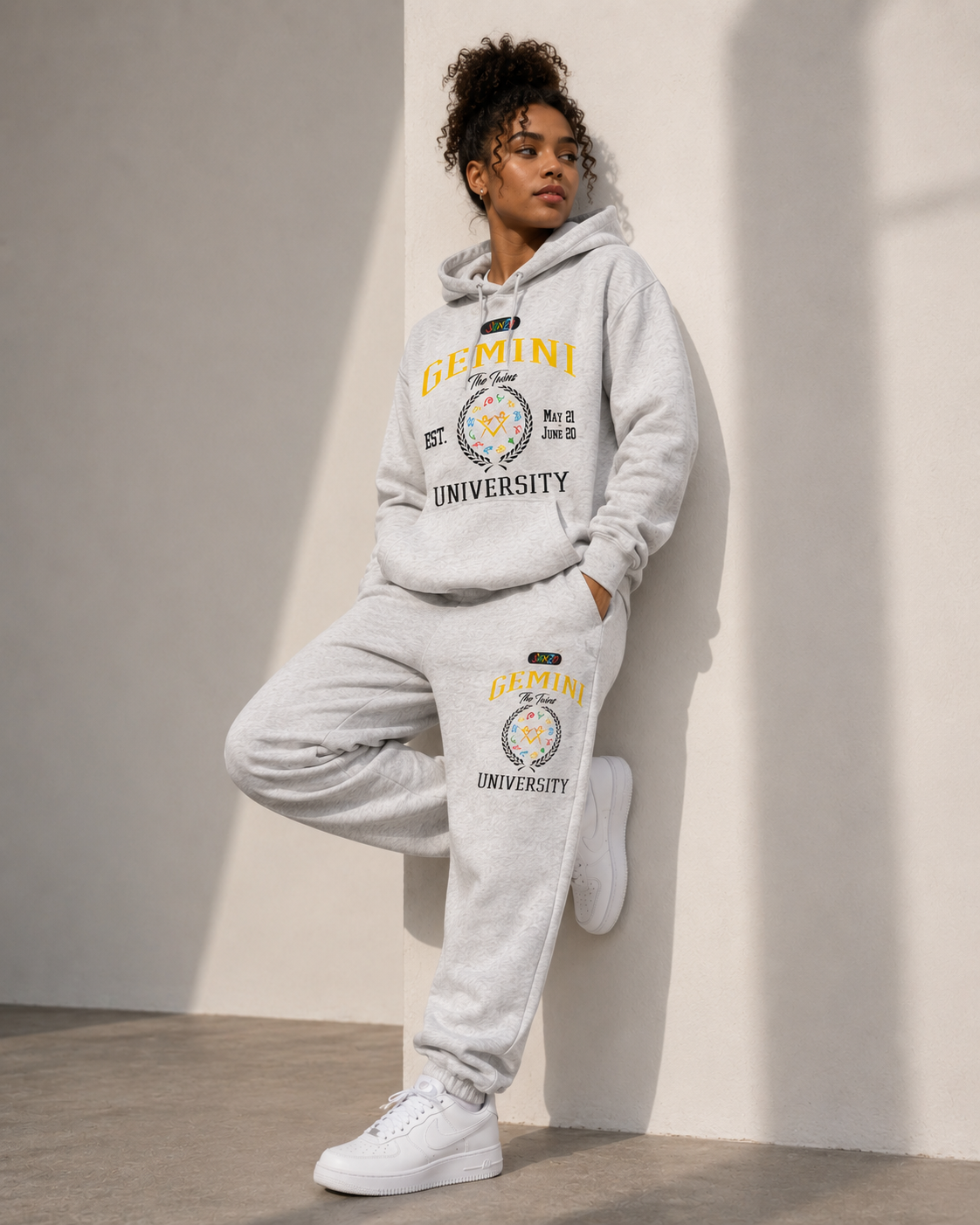Gemini University Set