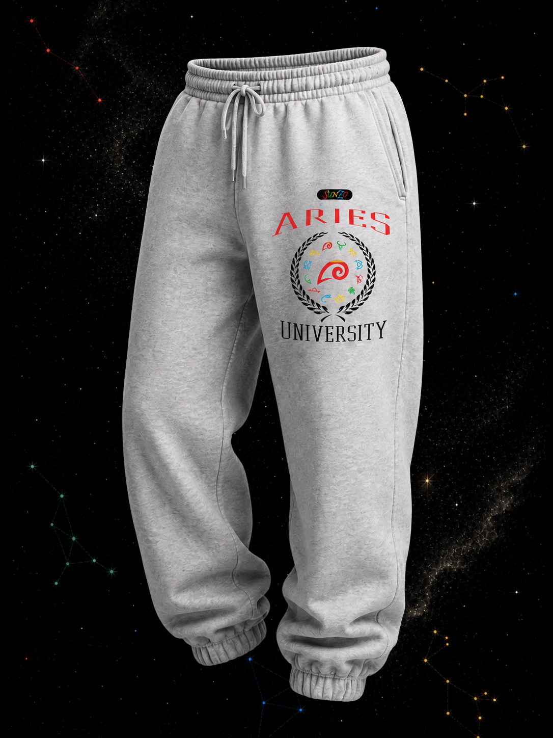 Aries University Joggers