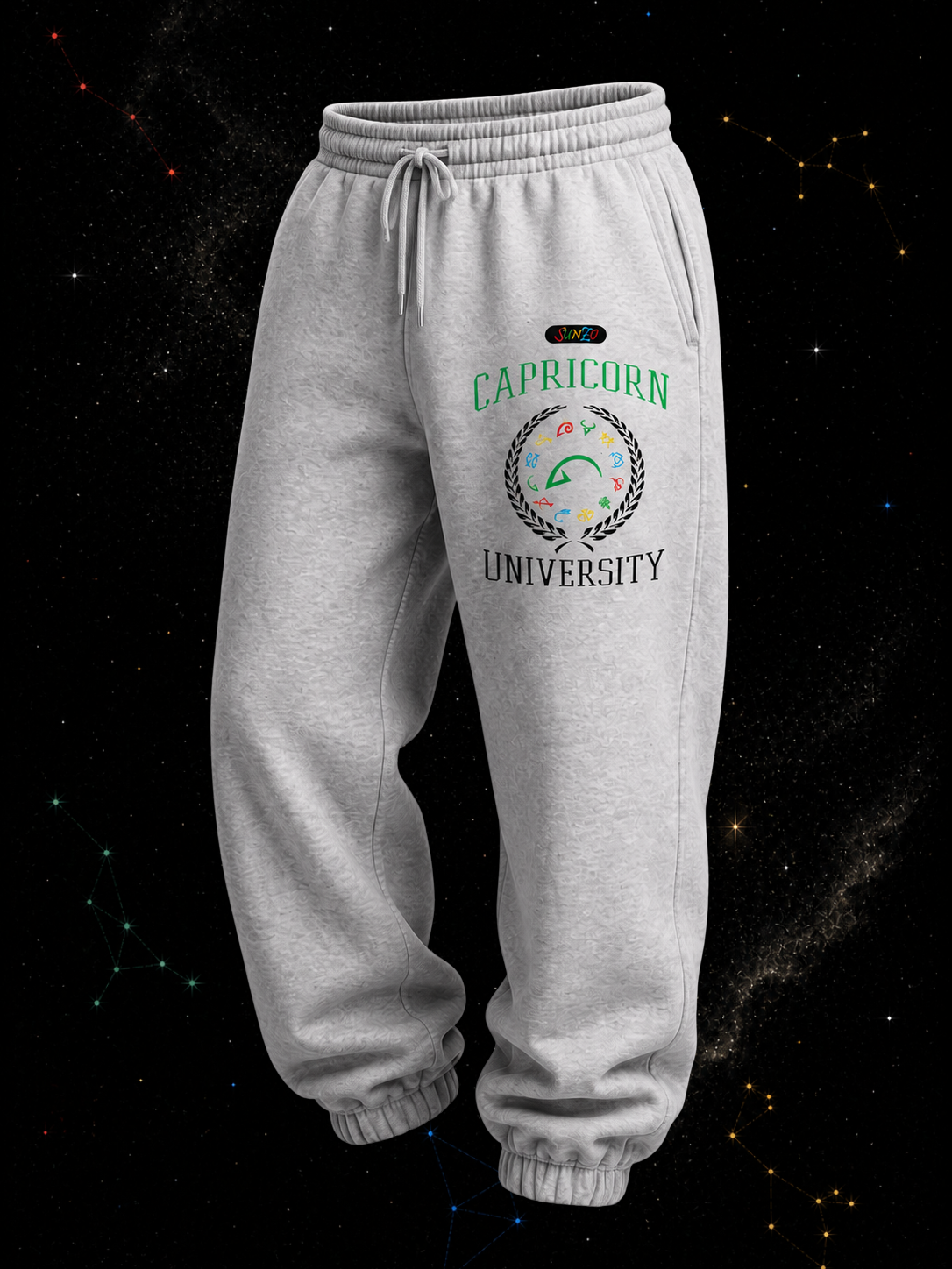 Capricorn University Joggers