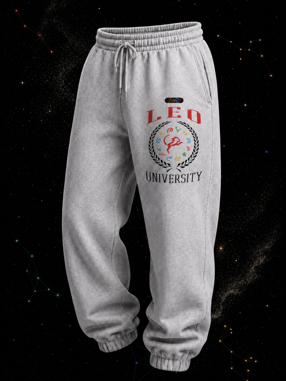 Leo University Joggers