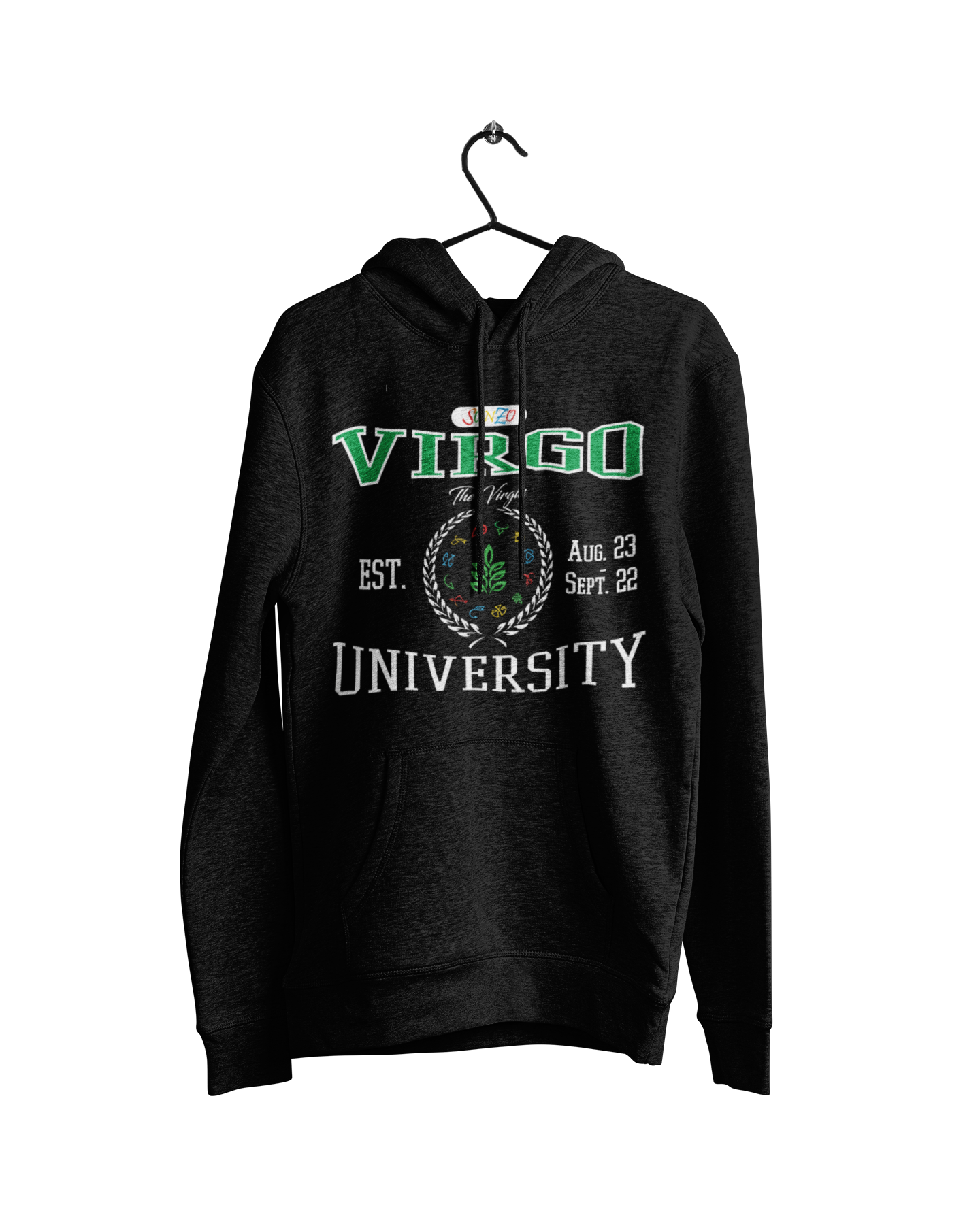 Virgo University Hoodie