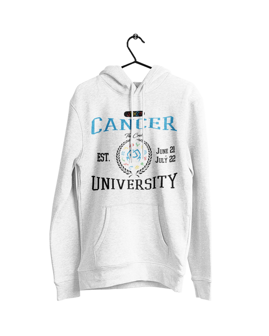 Cancer University Hoodie