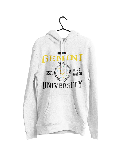 Gemini University Hoodie