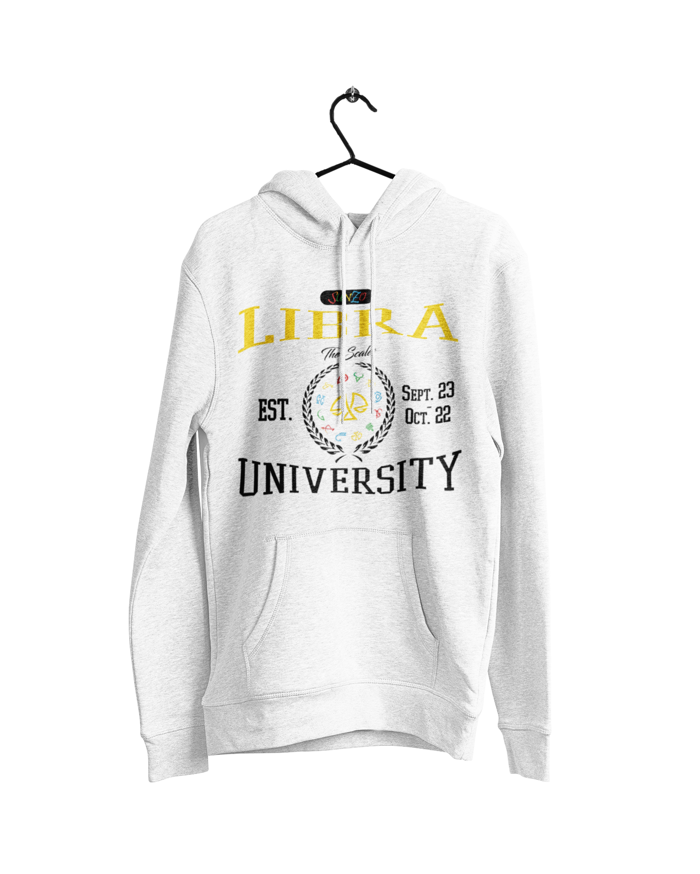 Libra University Hoodie