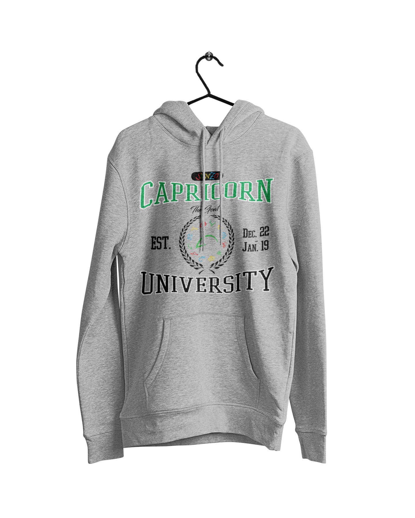 Capricorn University Hoodie