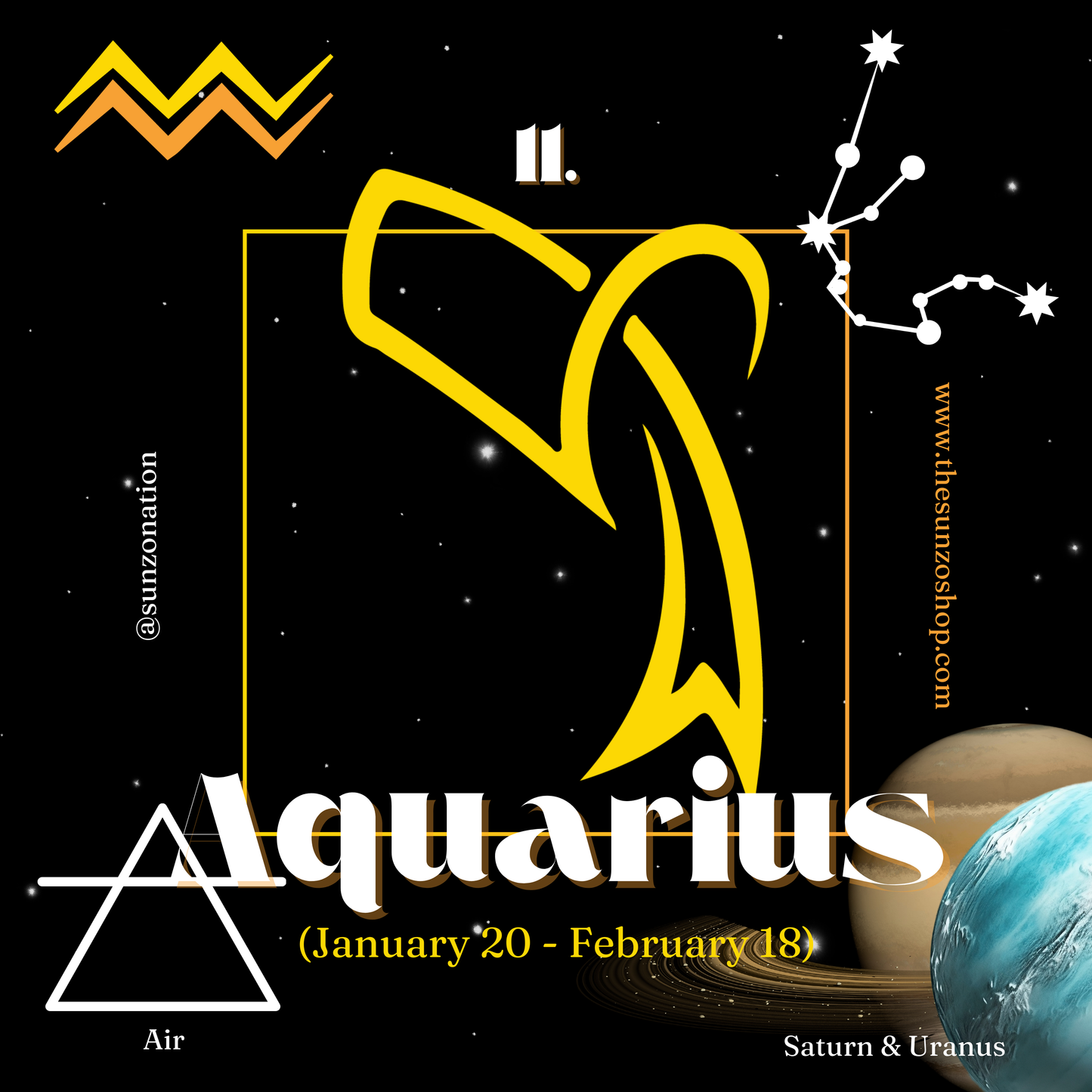 Aquarius Premium Pillow