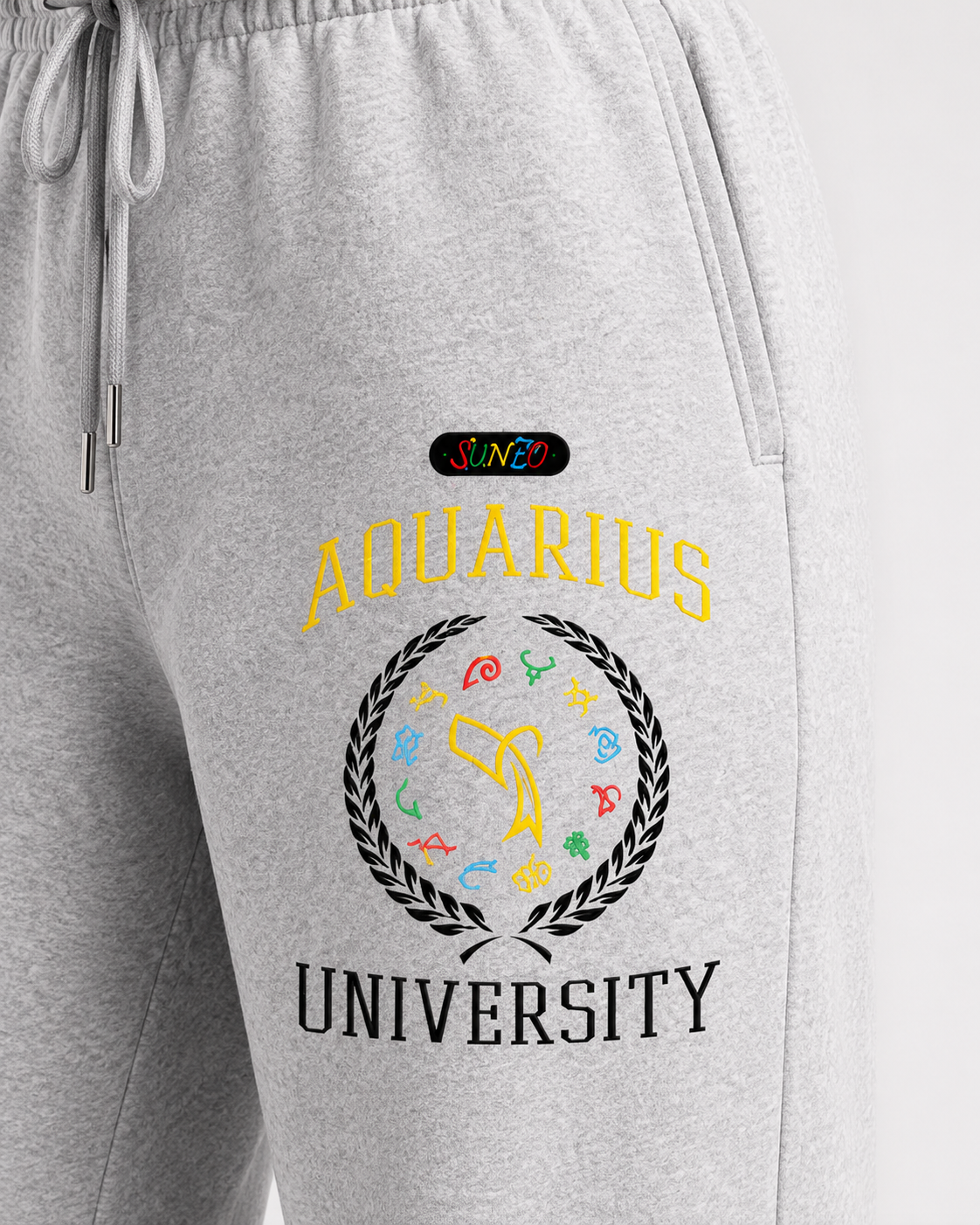 Aquarius University Joggers
