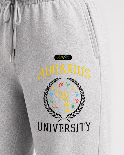 Aquarius University Joggers