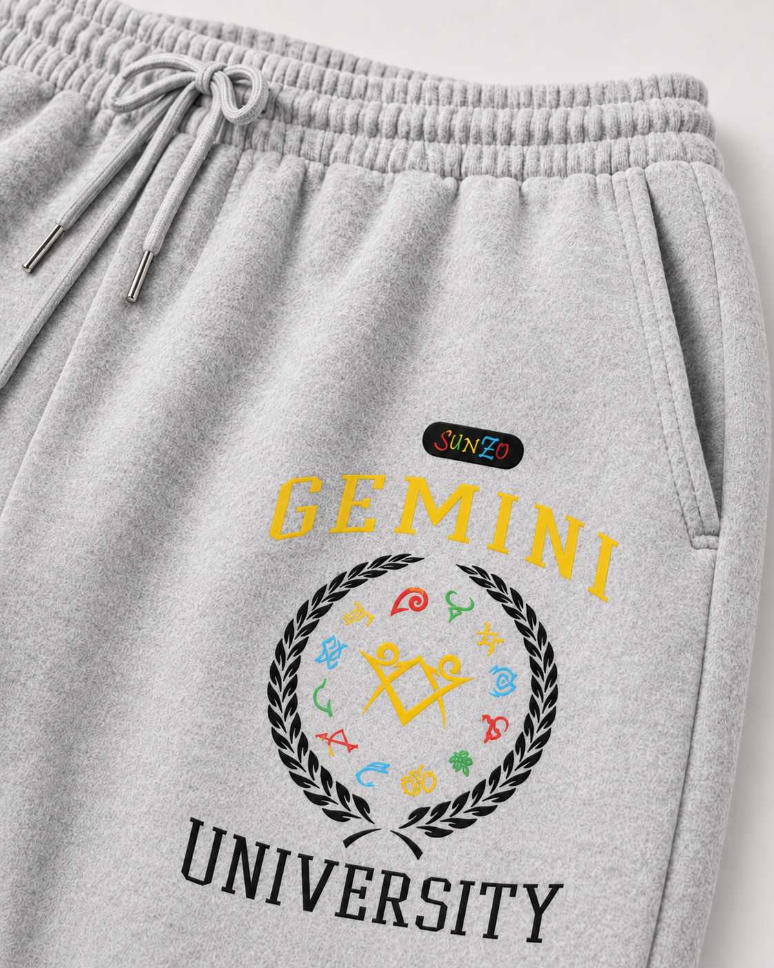 Gemini University Joggers