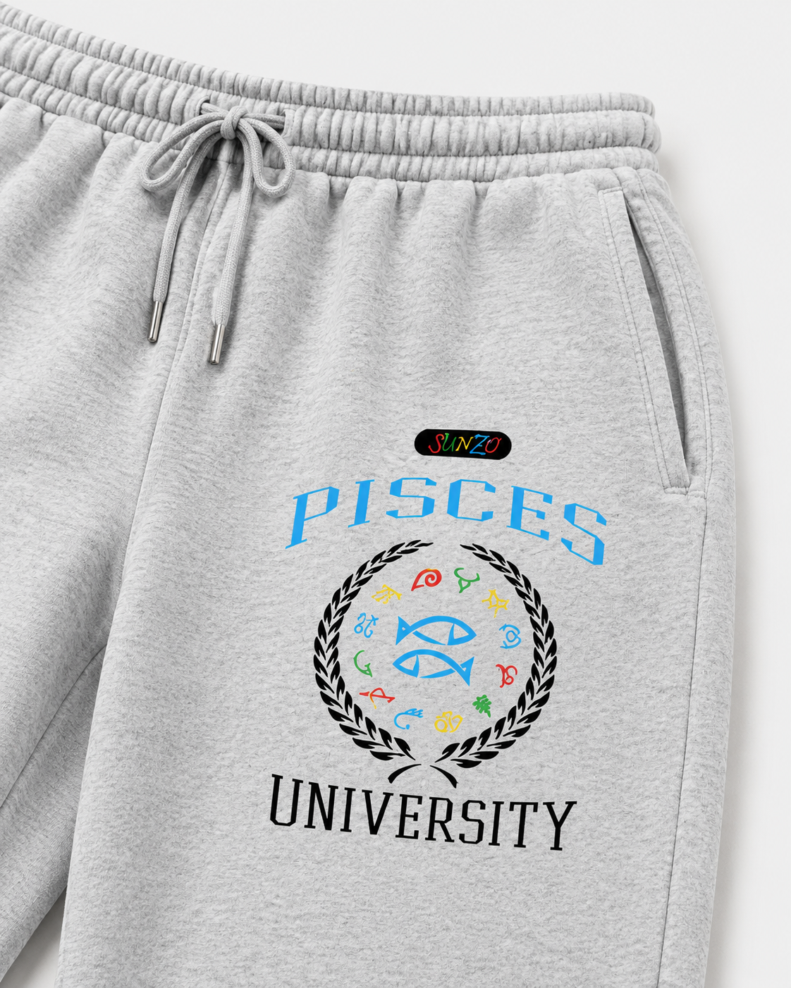 Pisces University Joggers