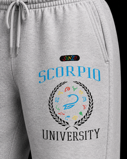 Scorpio University Joggers