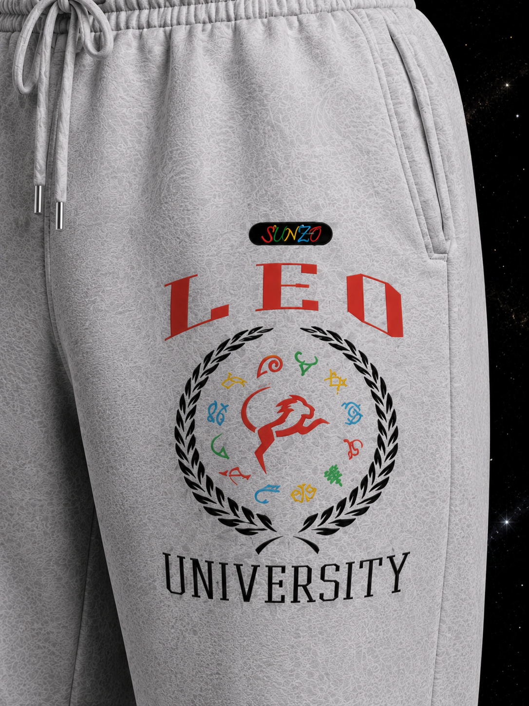 Leo University Set