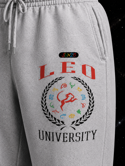 Leo University Joggers