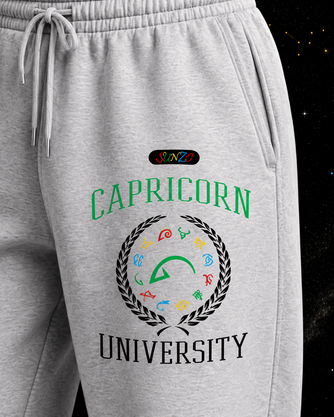 Capricorn University Joggers