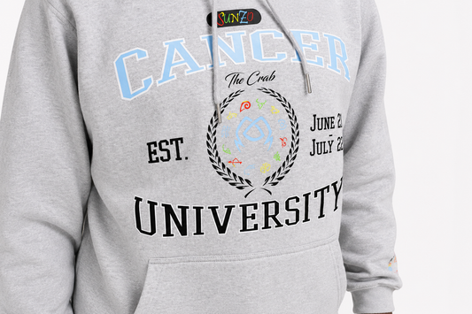 Cancer University Hoodie