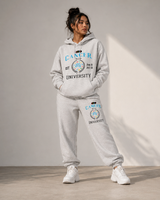 Cancer University Hoodie