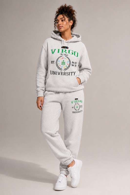 Virgo University Hoodie