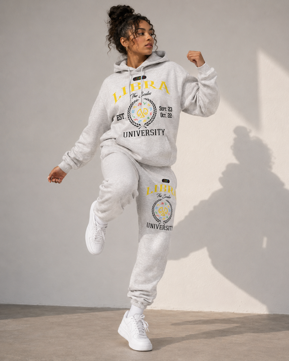 Libra University Set