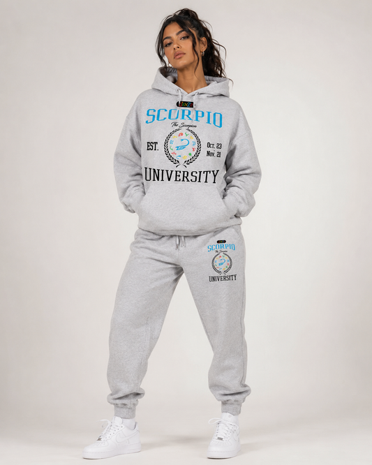 Scorpio University Hoodie