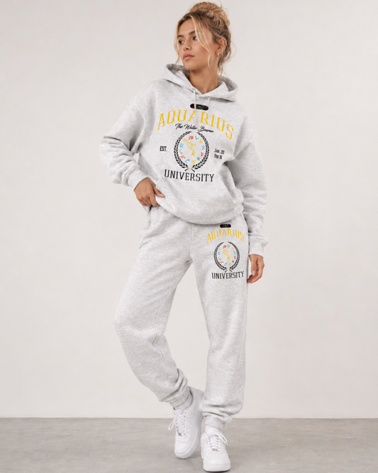 Aquarius University Hoodie