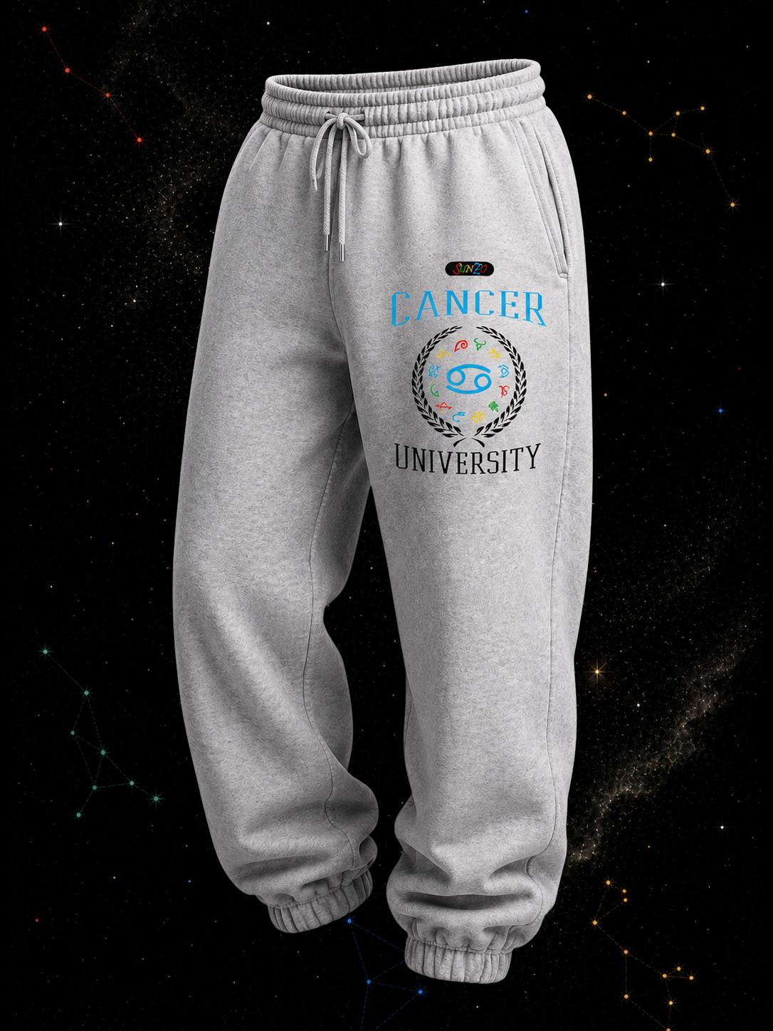 Cancer University Joggers