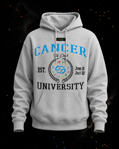 Cancer University Hoodie