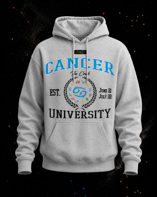 Cancer University Hoodie