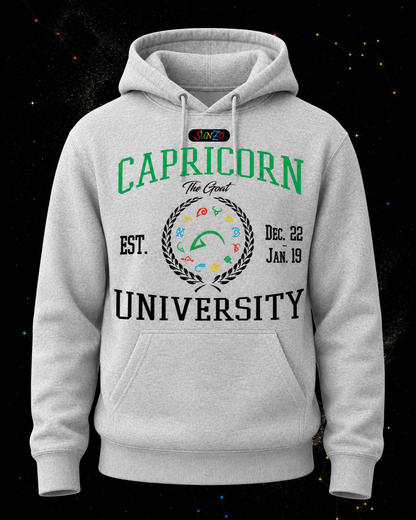 Capricorn University Hoodie