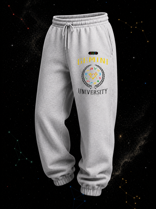 Gemini University Joggers