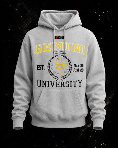 Gemini University Hoodie