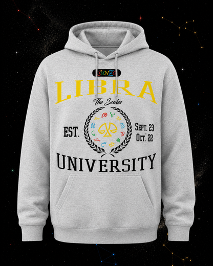 Libra University Hoodie