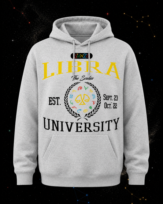 Libra University Hoodie