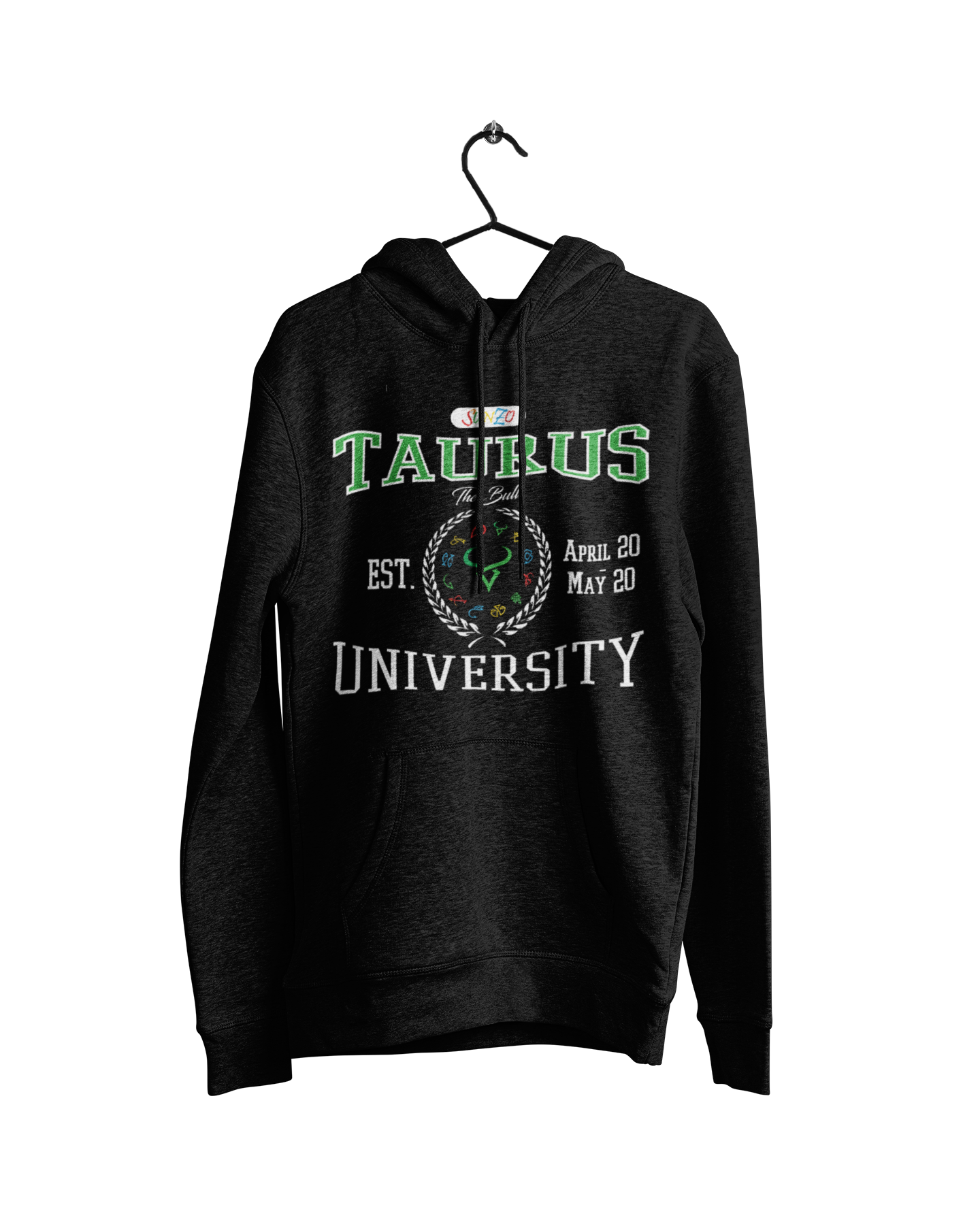 Taurus University Hoodie
