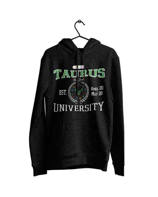 Taurus University Hoodie