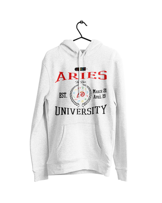 Aries University Hoodie