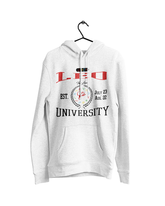 Leo University Hoodie