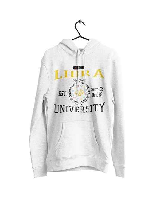 Libra University Hoodie