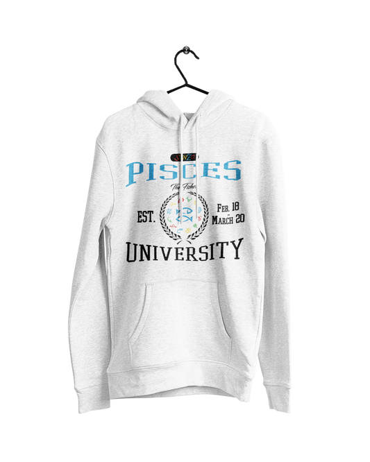Pisces University Hoodie