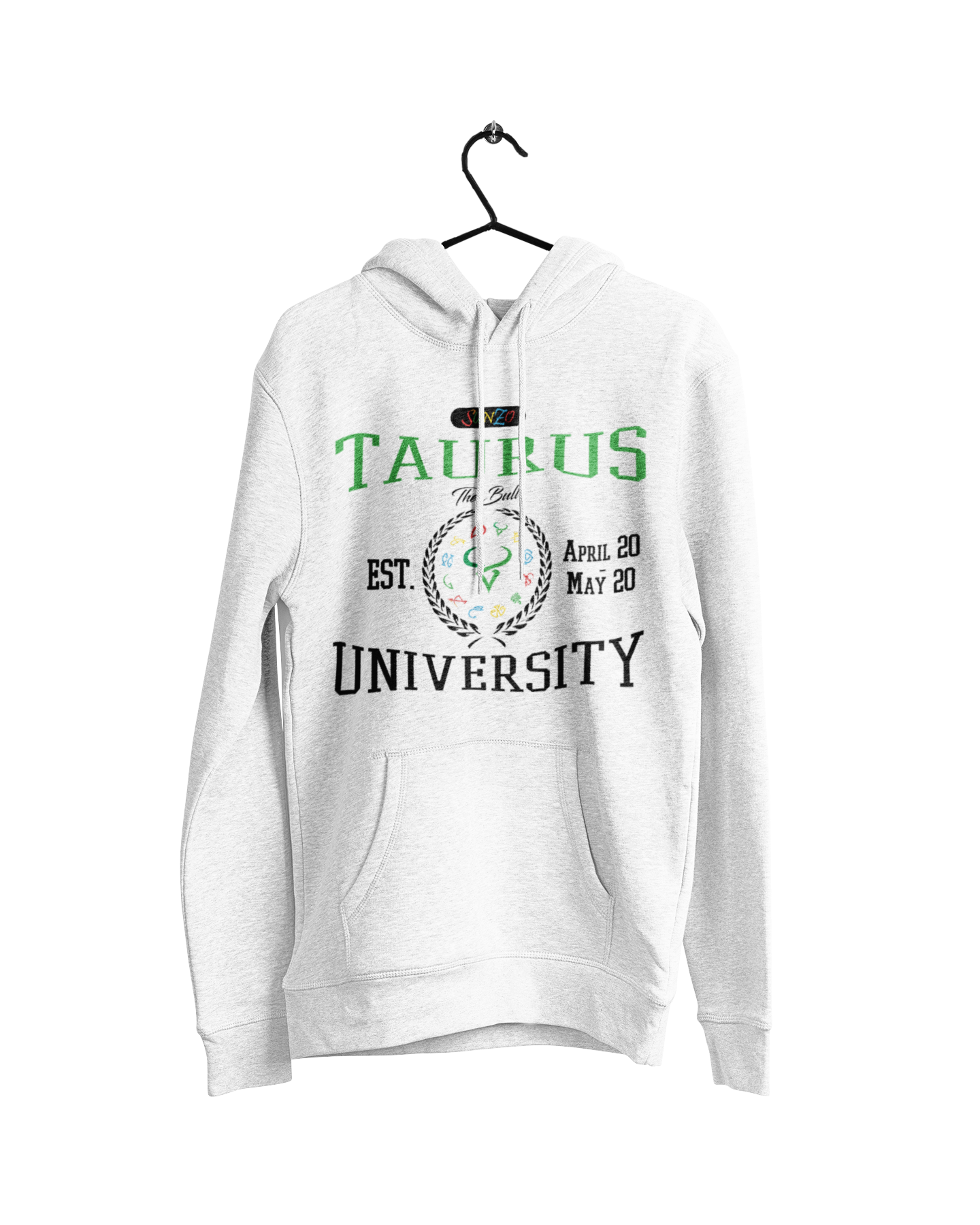 Taurus University Hoodie