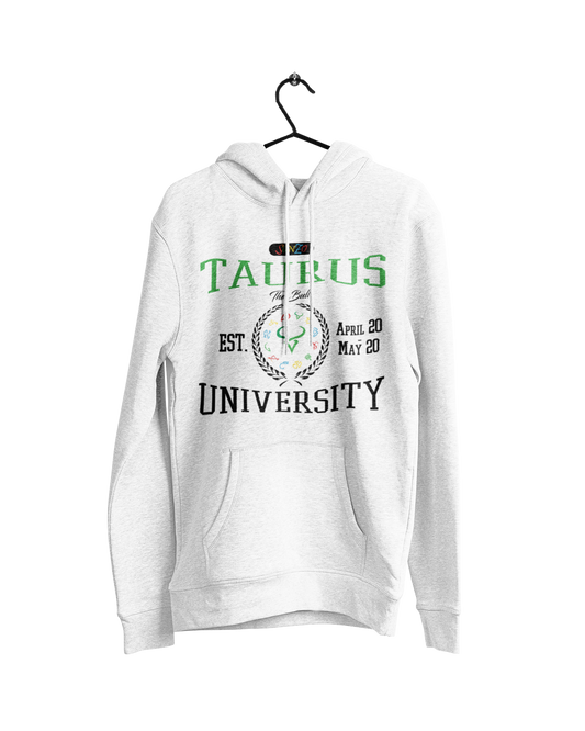 Taurus University Hoodie