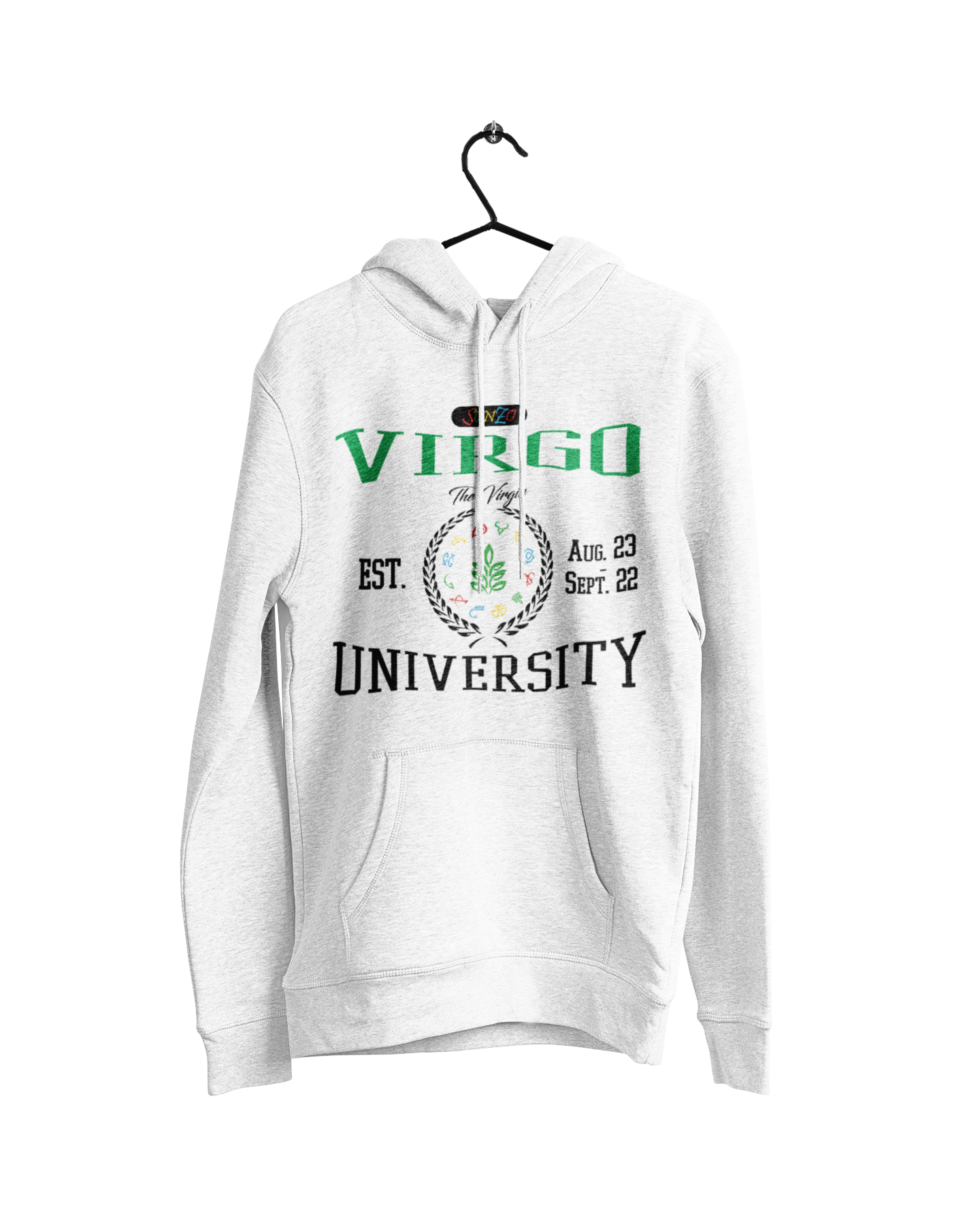 Virgo University Hoodie
