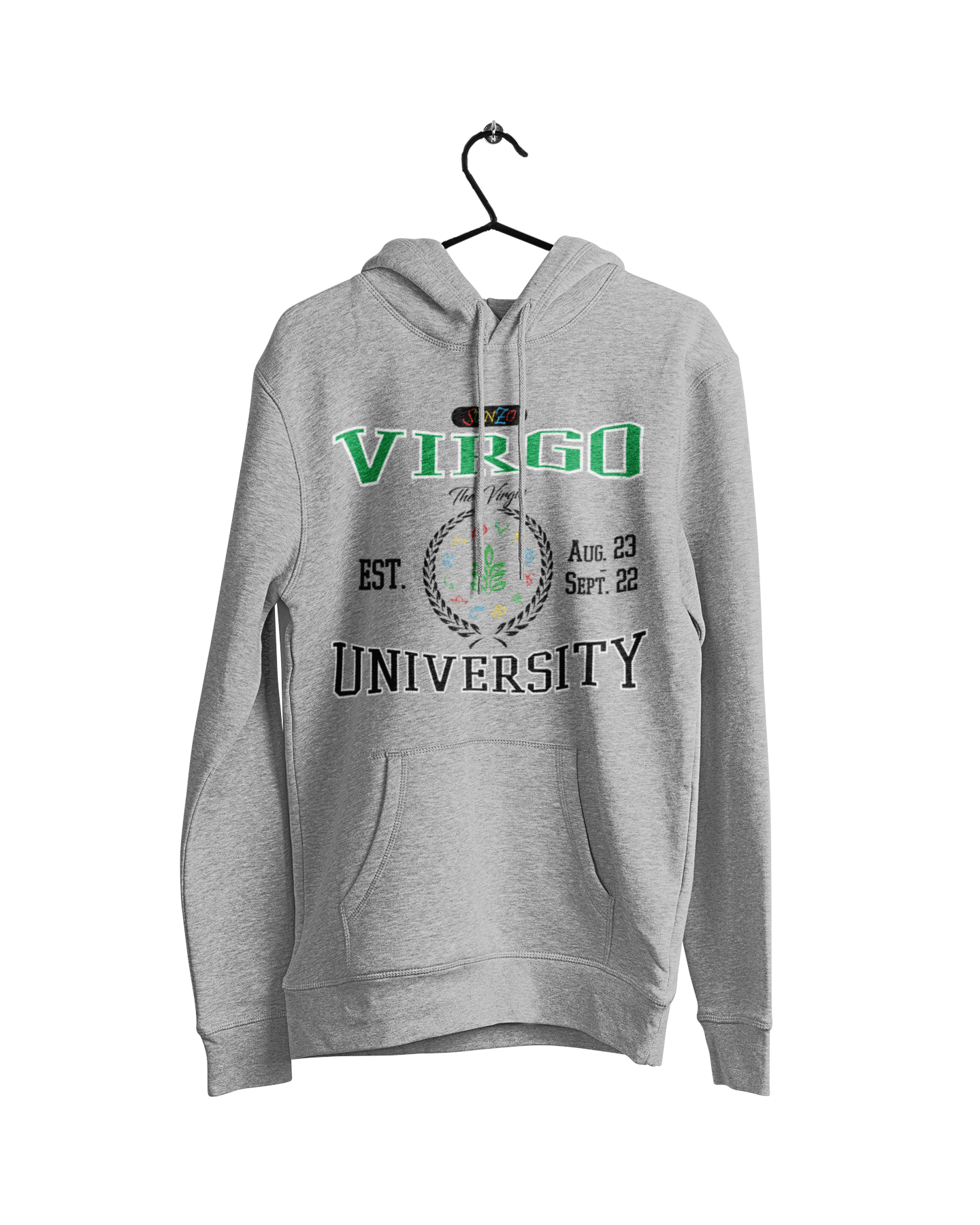 Virgo University Hoodie