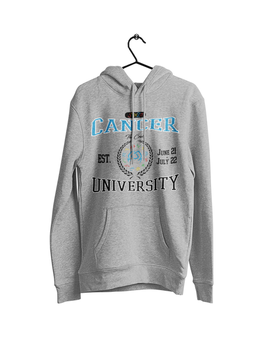Cancer University Hoodie